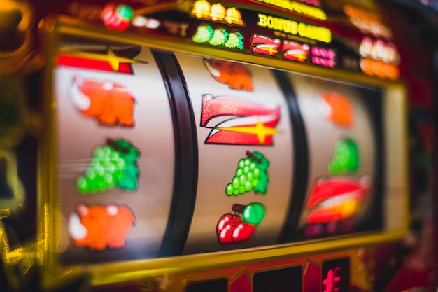 Sweet Bonanza game on colok gaming